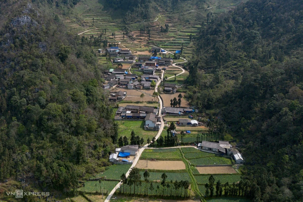 village ha giang 1