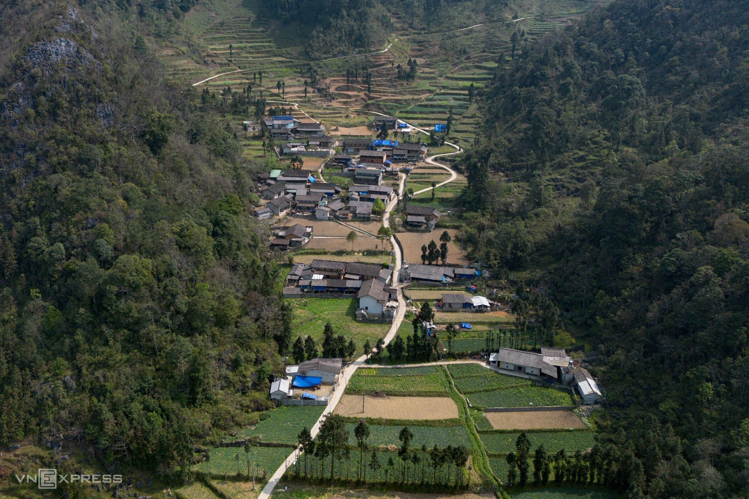 village ha giang 1